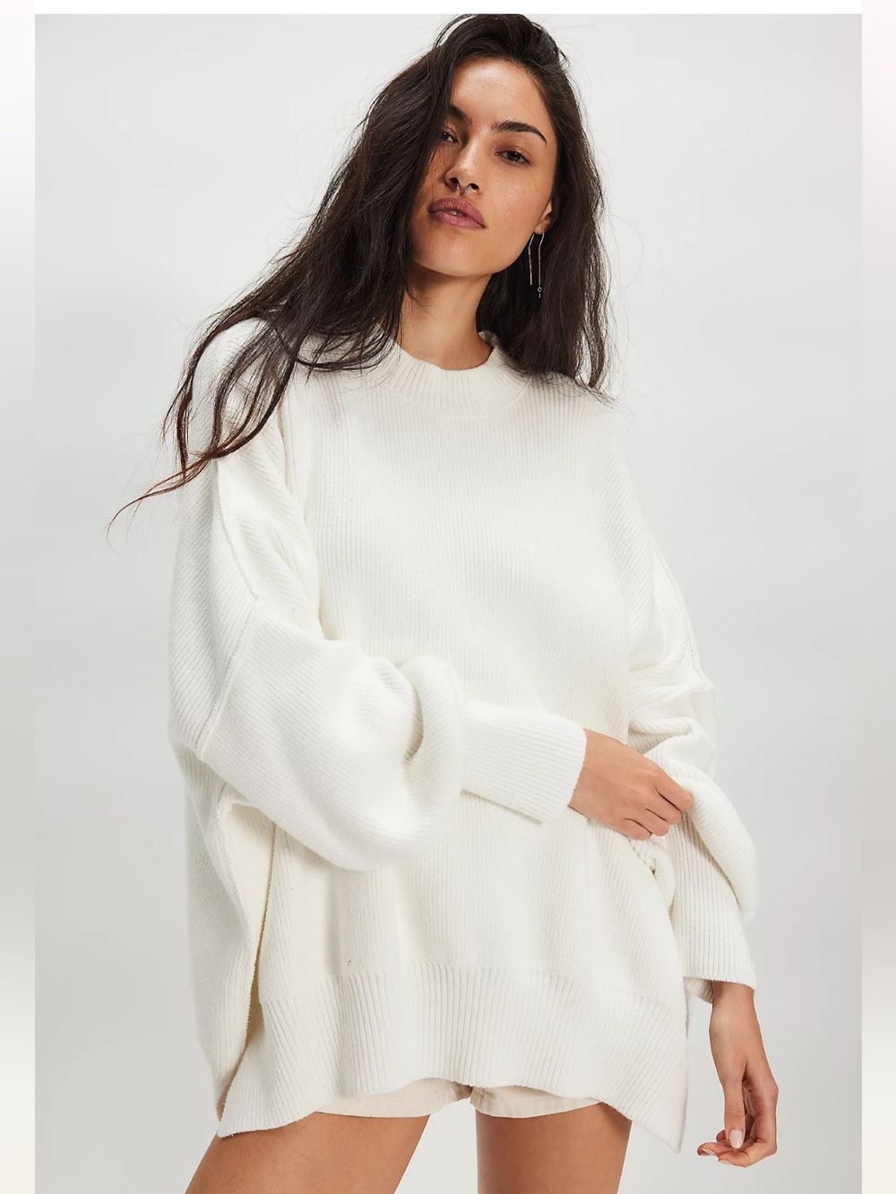 Free People Easy Street Tunic